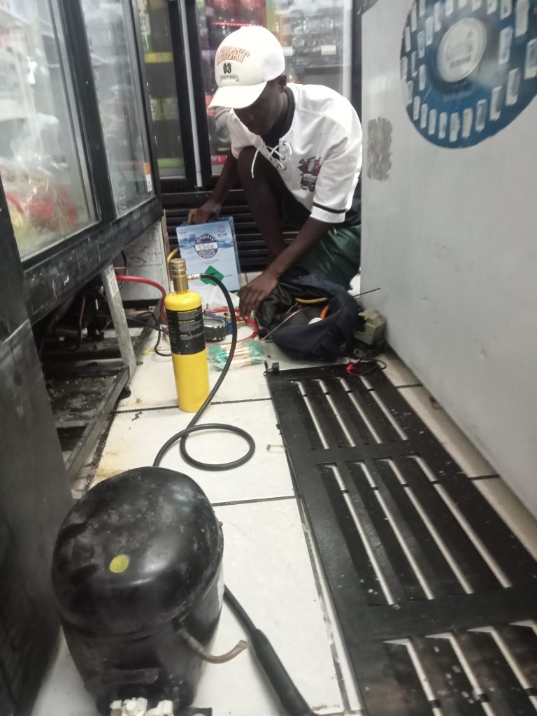fridge repairs in cape town and western cape