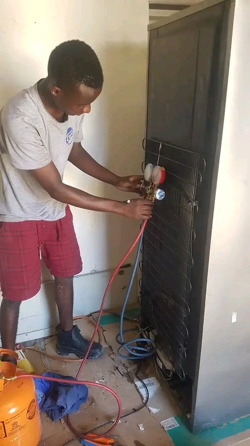fridge repairs cape town & western cape