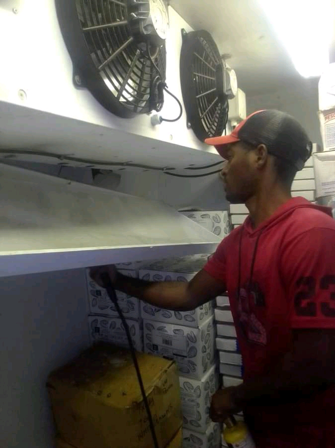 faulty fans repairs cape town