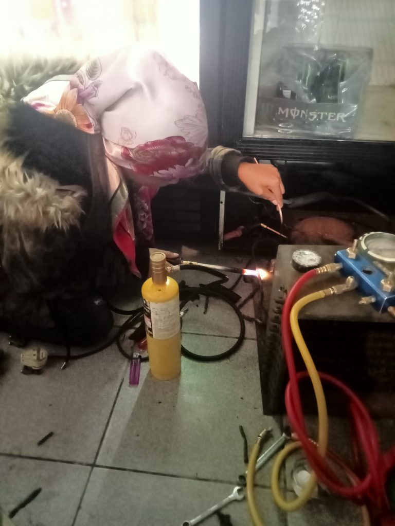 fridge repair in parow cape town