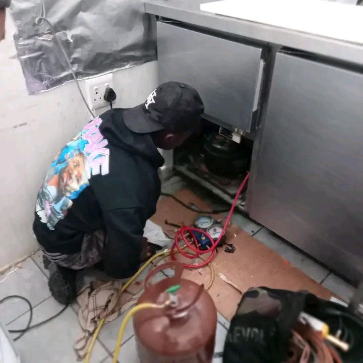 fridge repairs and servicing in durbanville cape town