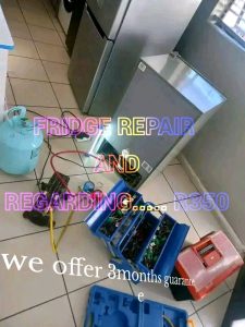 fridge repair and servicing brackenfell cape town