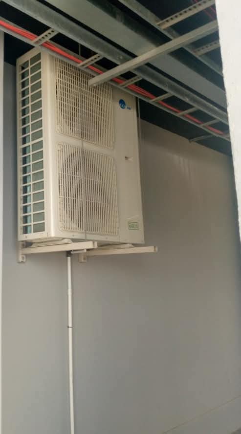 aircon installations and replacements parow cape town