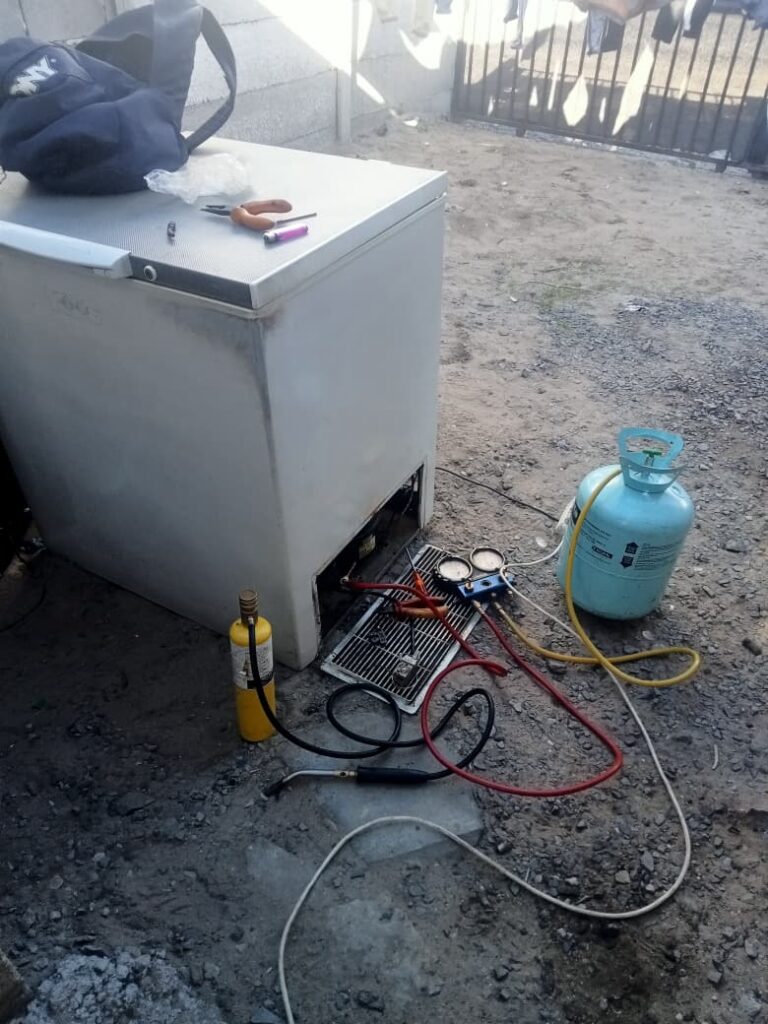 fridge repair in athlone cape town