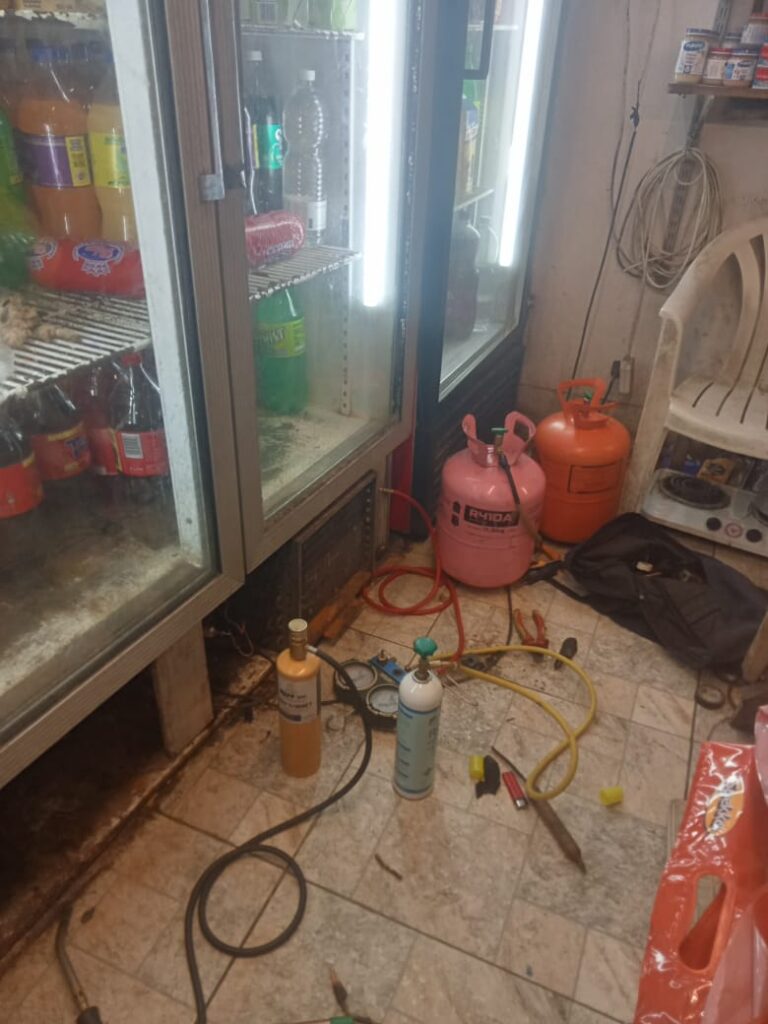 fridge repairs and servicing in athlone cape town