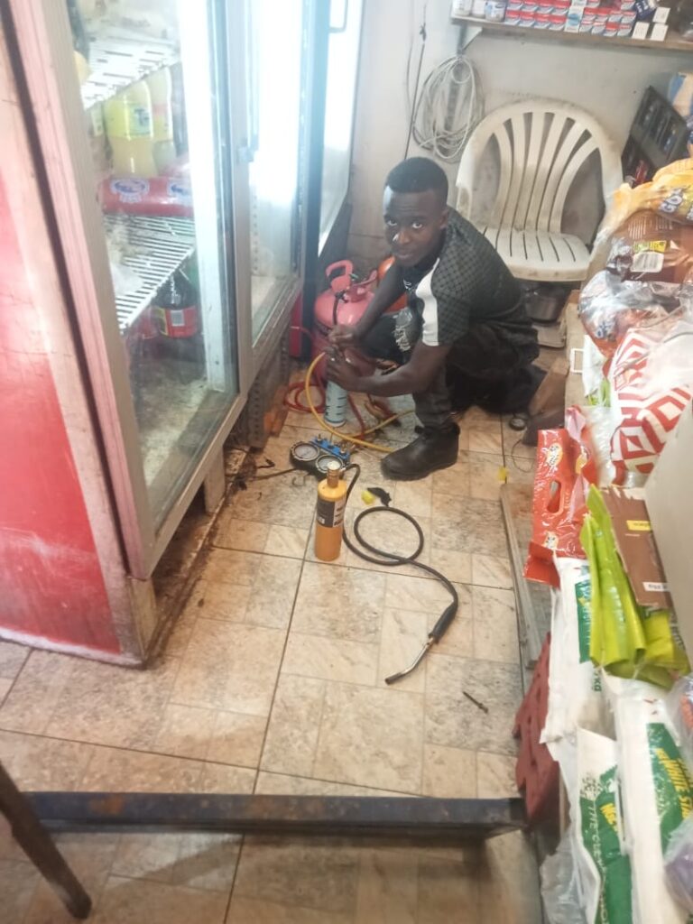 fridge repair in panorama, cape town
