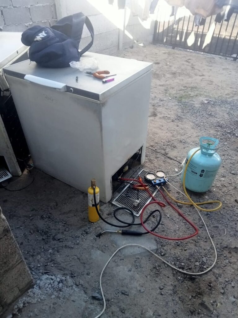 fridge repair in Bloubergstrand, Blouberg